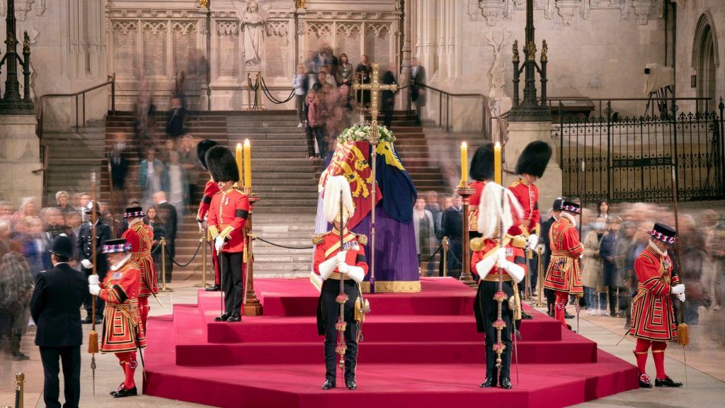Queen Elizabeth II’s funeral in numbers