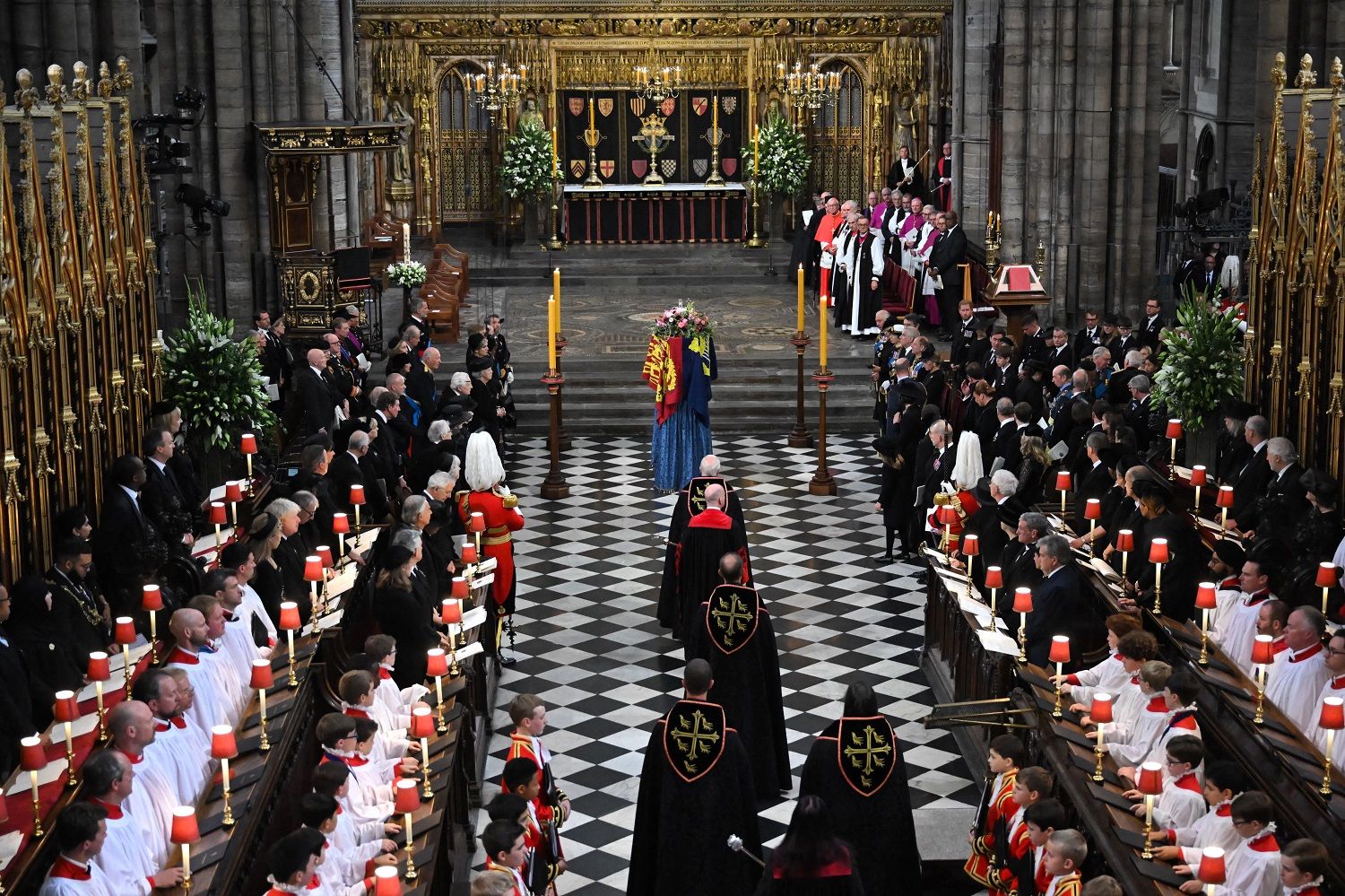 Westminster Abbey