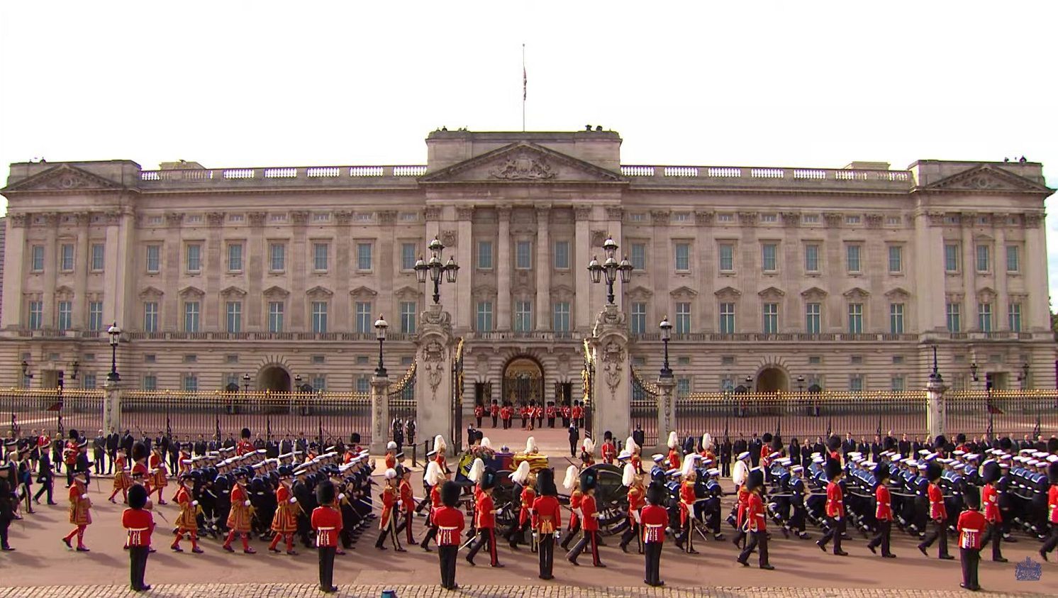 Buckingham Palace