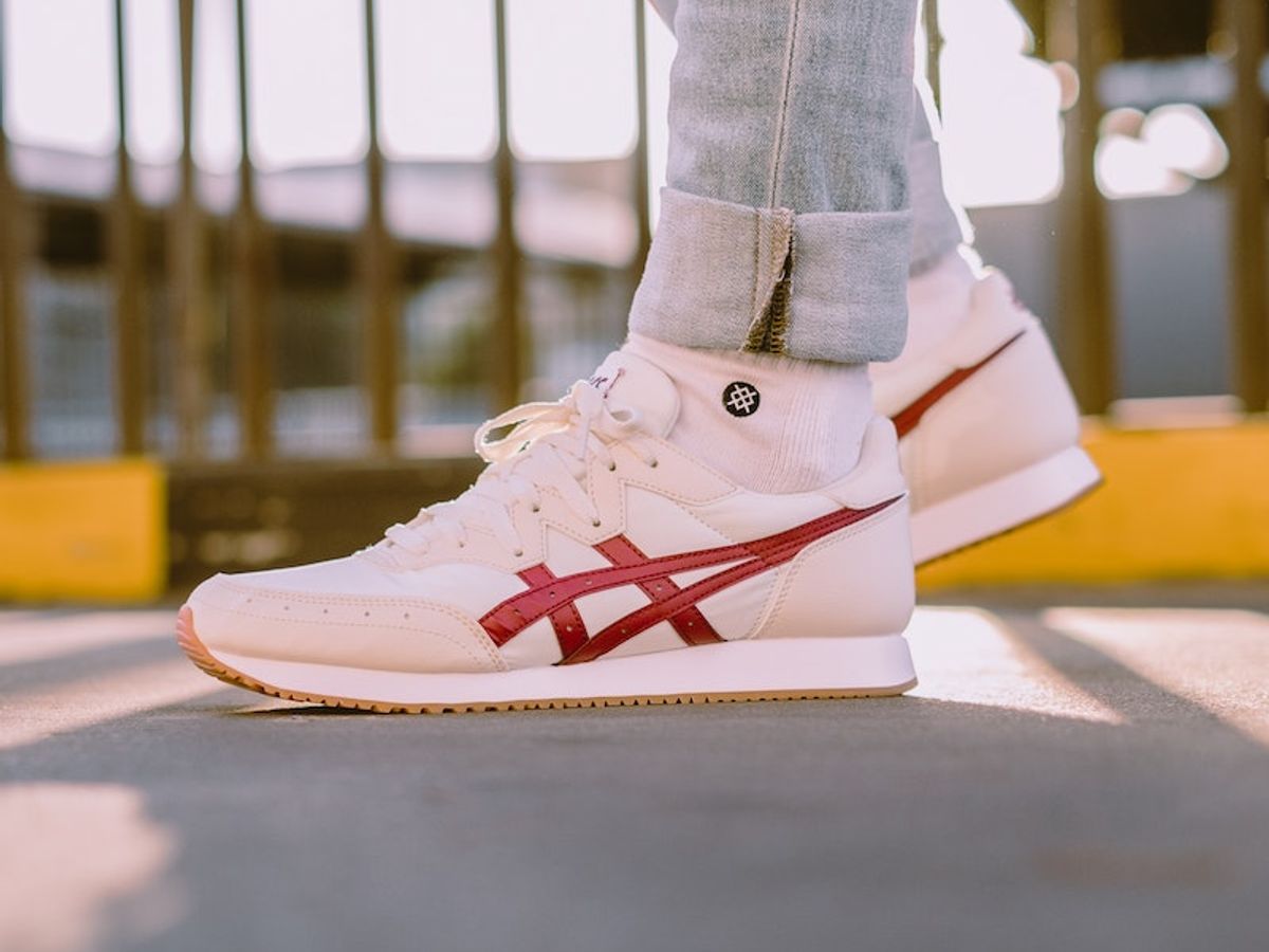 up sneaker game with the best Asics sneakers men