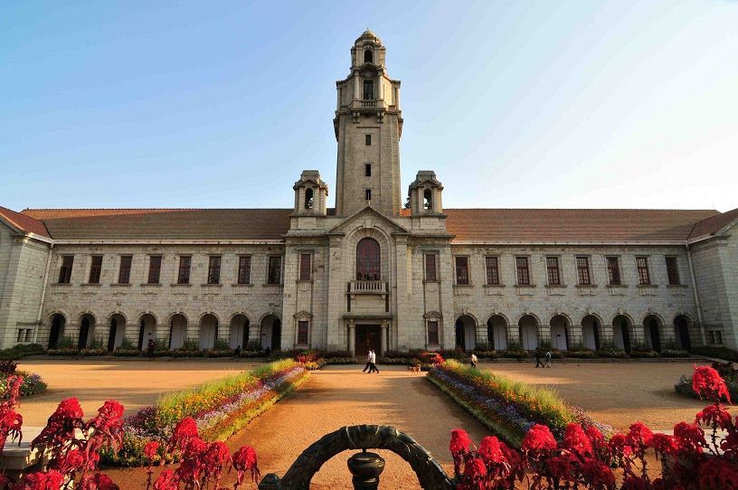 college campuses in India