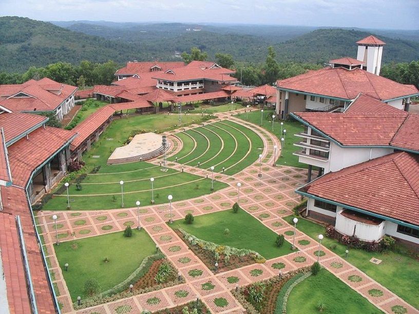 college campuses in India