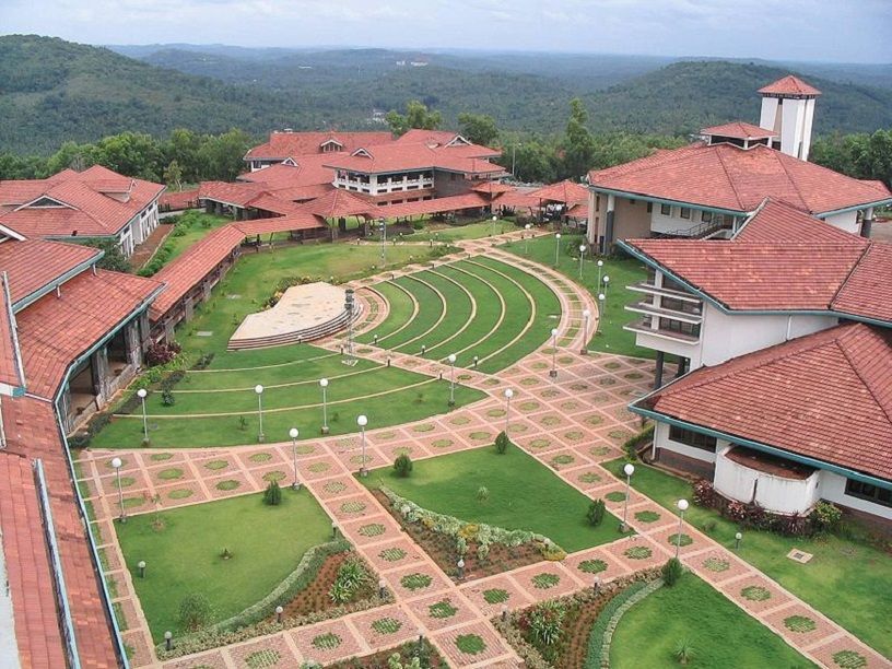 Top 10 Most Beautiful College Campuses In India