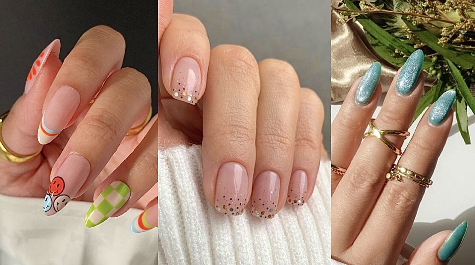 Nail art for beginners: 6 gorgeous nail art designs you can easily try at  home! | India.com