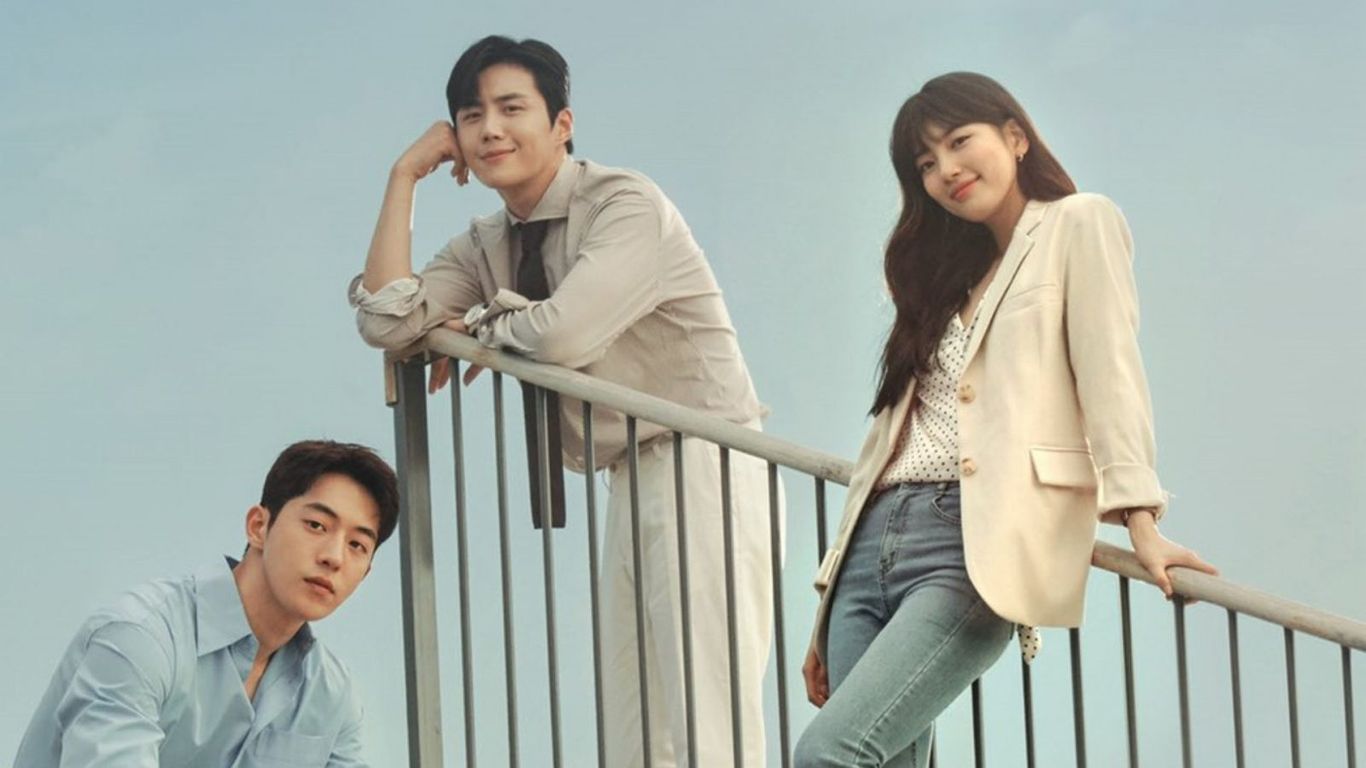 K-dramas with love triangles; check these titles out