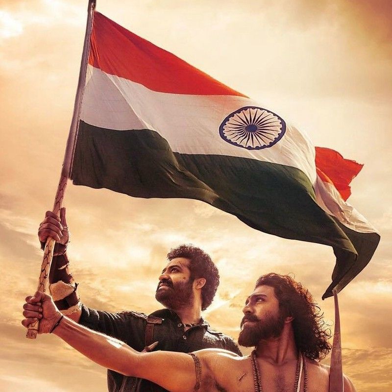 Pakistan Rrr Rrr RRR is on its way to the Oscars; makers officially apply for nominations