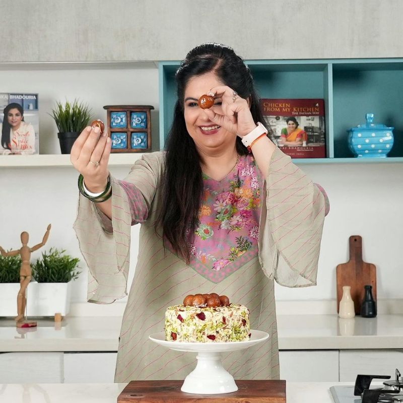 MasterChef Pankaj Bhadouria spills the beans on efficient home cooking