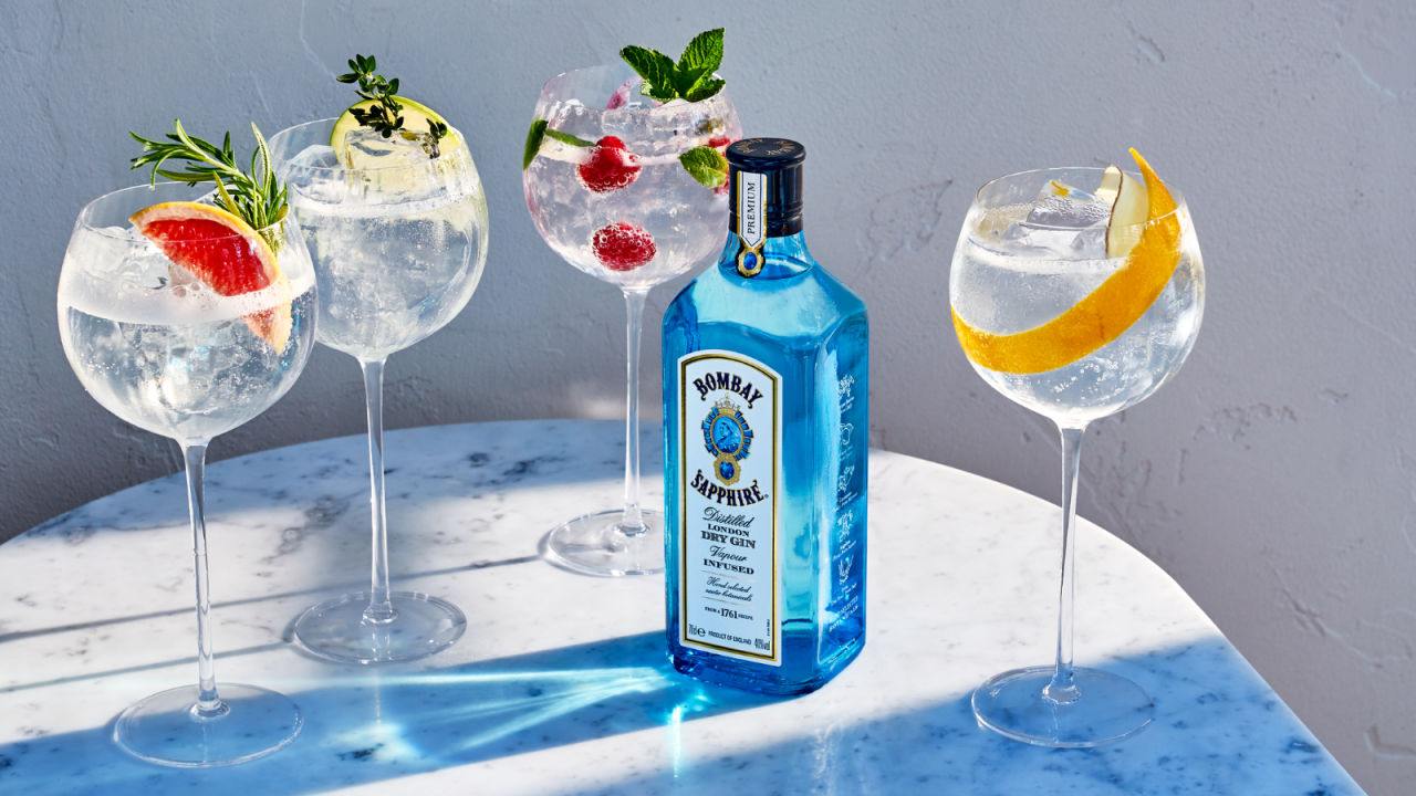 Bombay Sapphire presents 