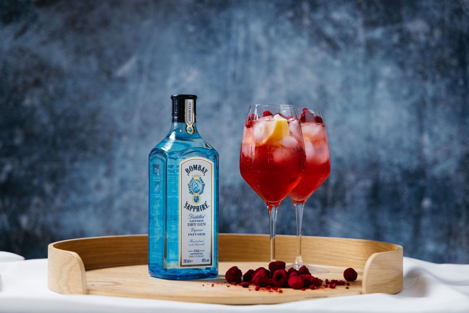 Bombay Sapphire presents "The Art of Botanicals x Herbivore Farms"