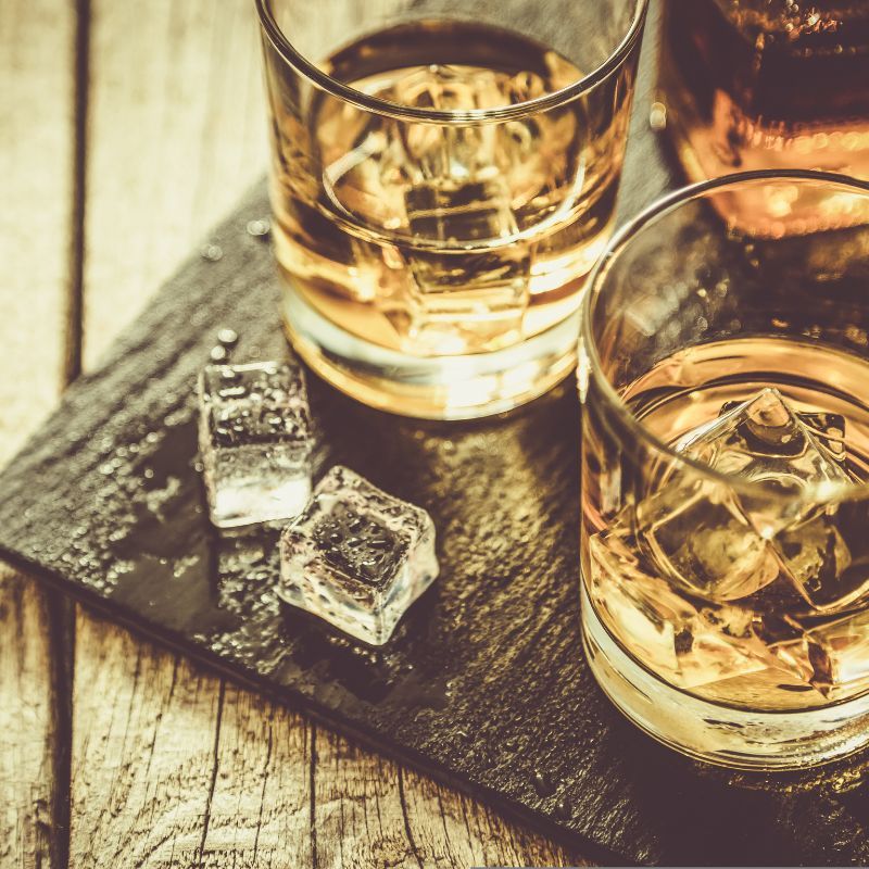 A complete guide of whiskies in India