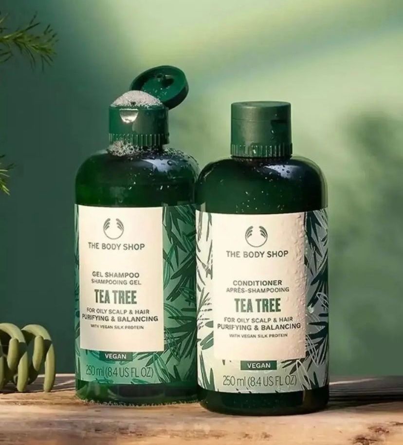 This National Hair Day treat your locks with rice water and tea tree extracts