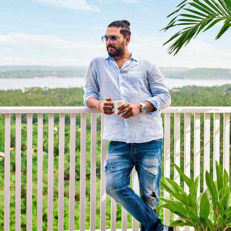 Cricketer Yuvraj Singh turns host, lists his home in Goa on Airbnb