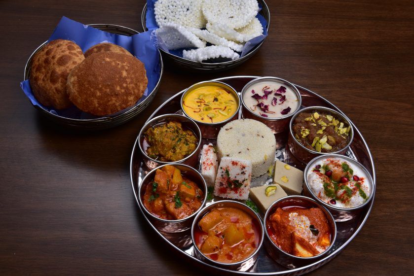 Navratri Vrat thali and meals that you can savour | Lifestyle Asia India