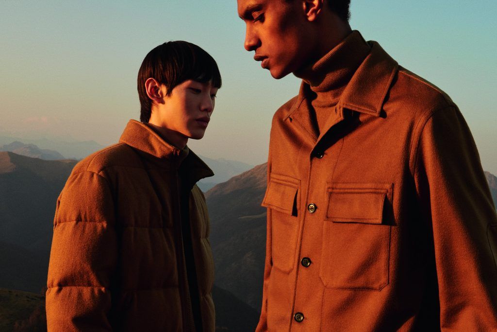 Circle of life: Zegna’s OASI Cashmere will be fully traceable by 2024