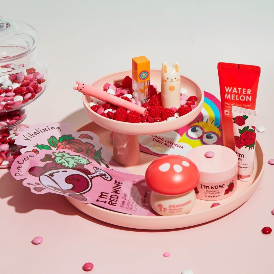 Cute and innovative Korean beauty and makeup products in India