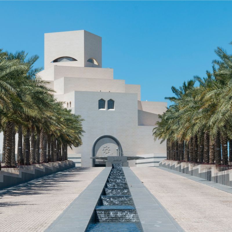 Here’s your travel itinerary if you’re visiting Qatar for FIFA World Cup 2022