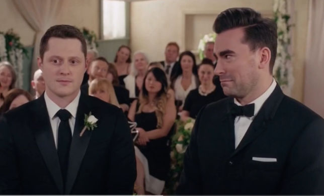 8 wedding episodes on TV shows that made us all want to eat, drink and get married