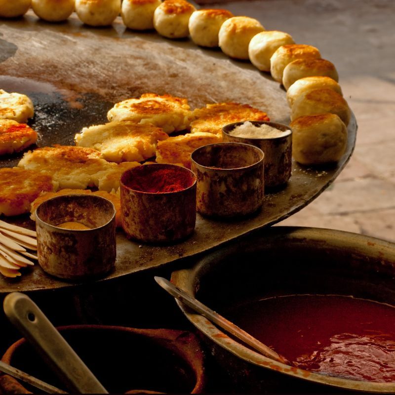 Eat your way through India’s most delectable street food in these eight cities