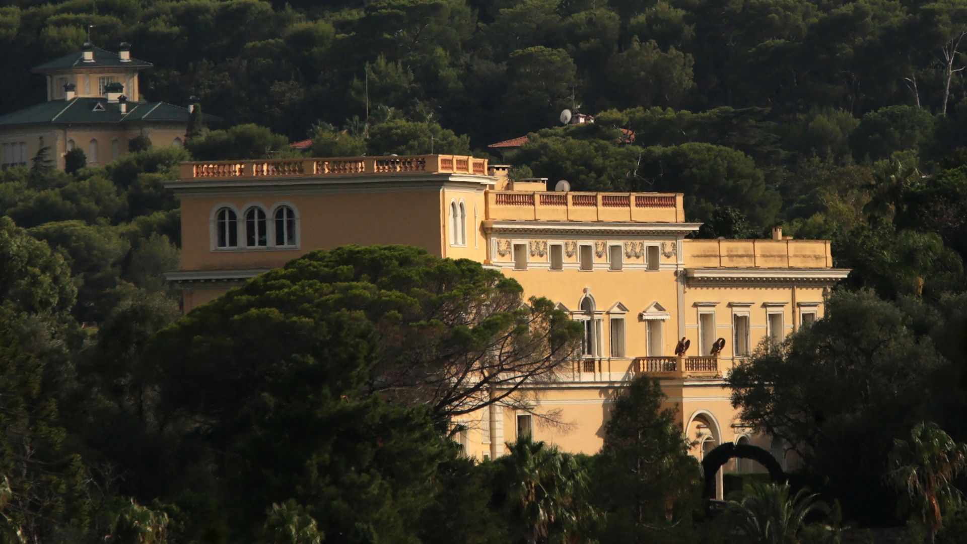 Expensive houses in the world Villa Les Cèdres