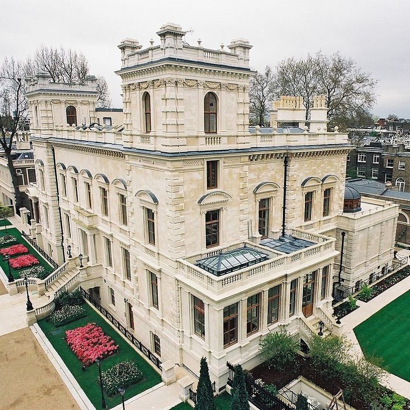 What homes look like in the world's most expensive city