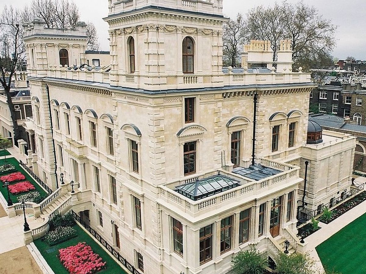 The Ambani Residence, The Most Expensive House in the World