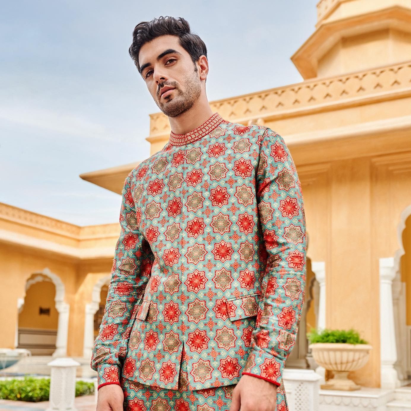 7 Men's Ethnic wear that will make you look dashing this Diwali festive. -  DailyJag