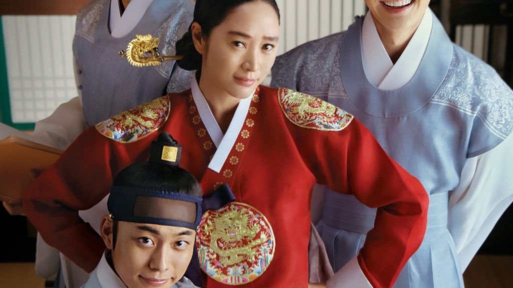 k dramas to watch in October 2022