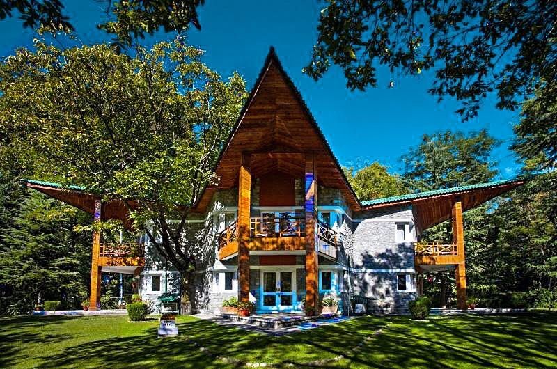 hotels as movie shooting locations