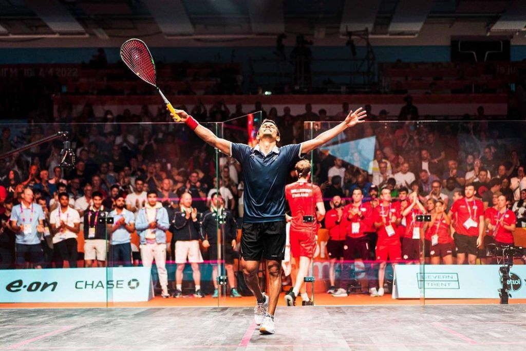 Interview: Squash champ, Saurav Ghosal on what it takes to be exceptional