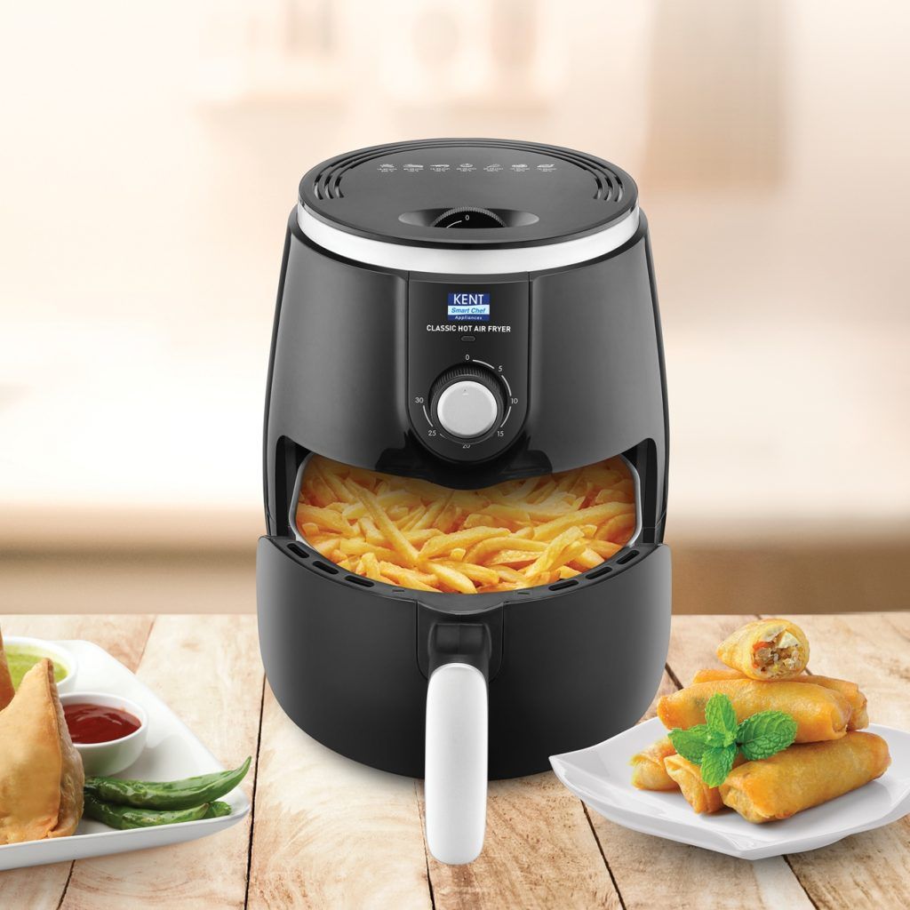 Devour the yummiest and healthiest food with these air fryers
