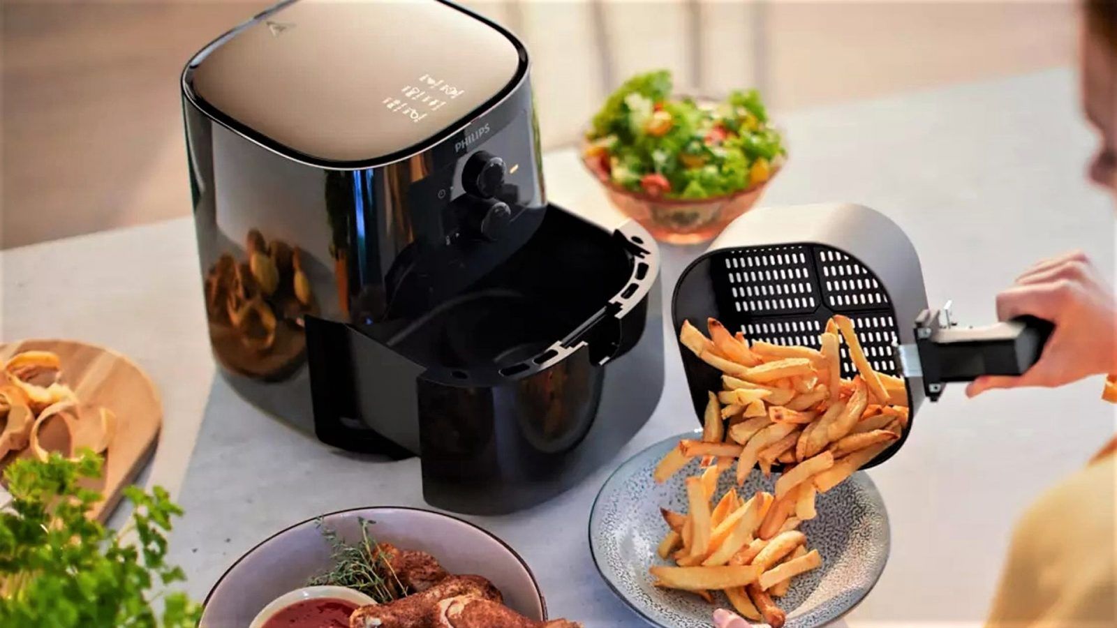 Best Air Fryers for Healthy Cooking A Culinary Revolution