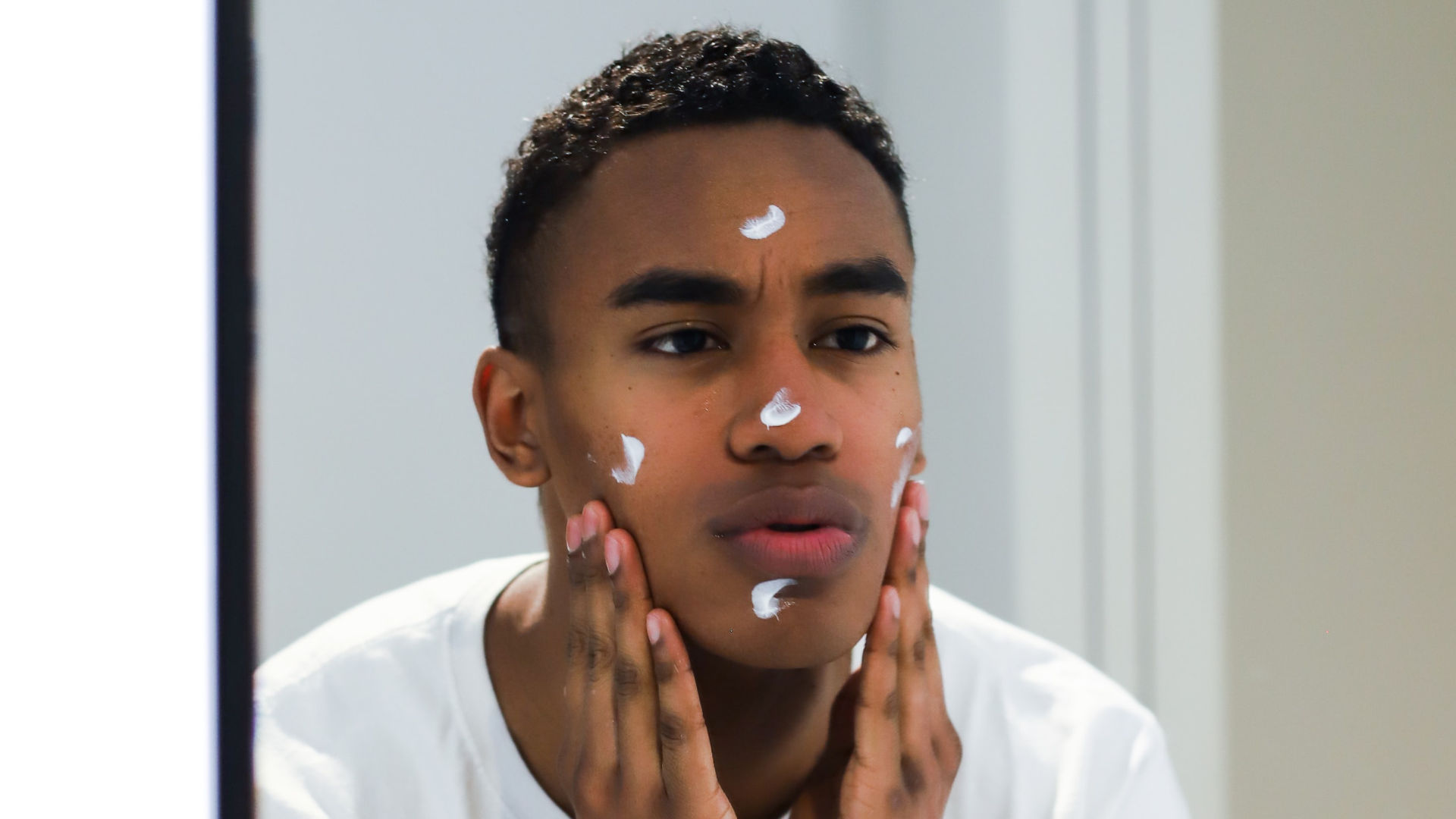 blue light skincare