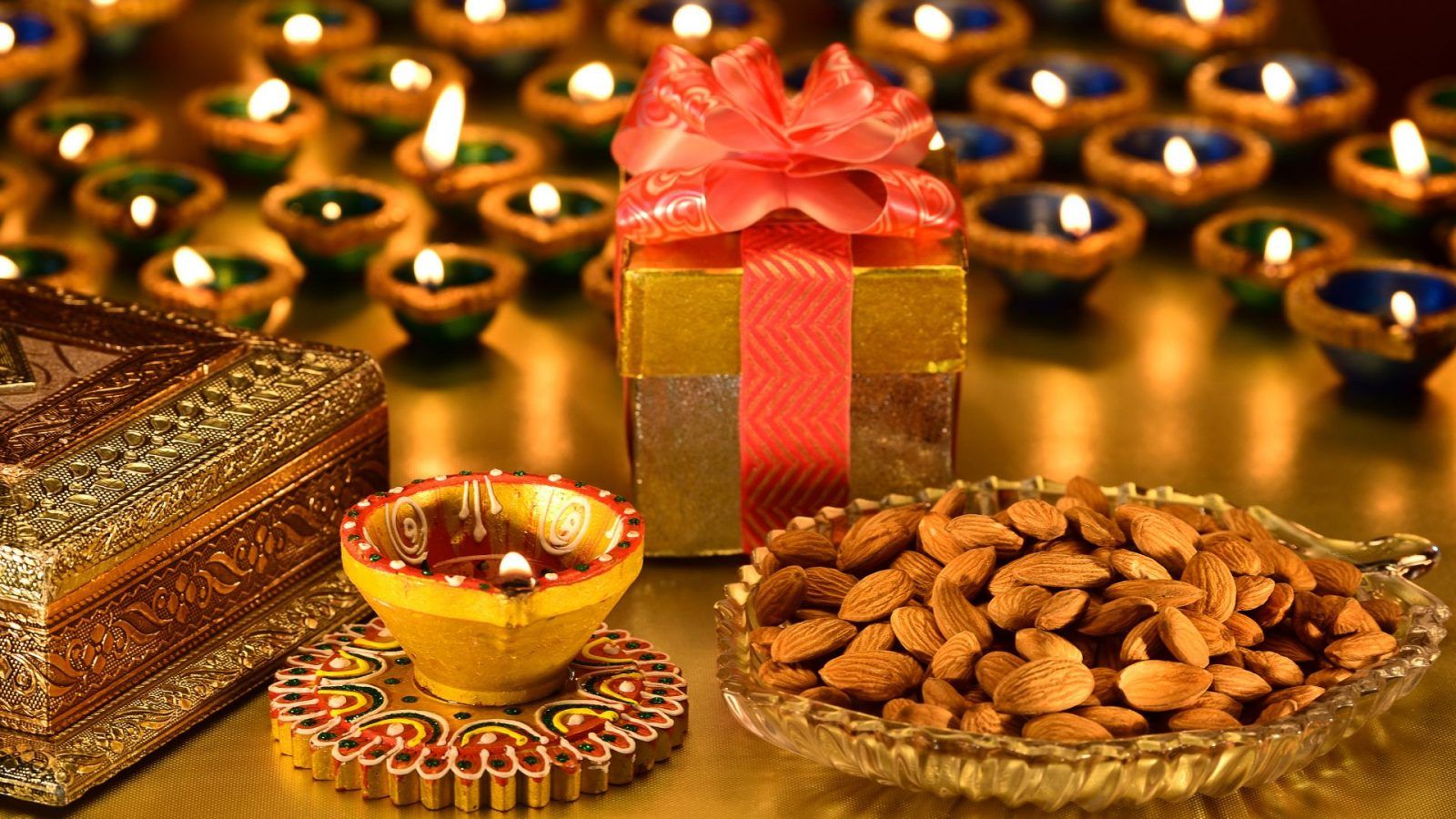 Diwali hampers: Food items that make for cracking gifts this ...