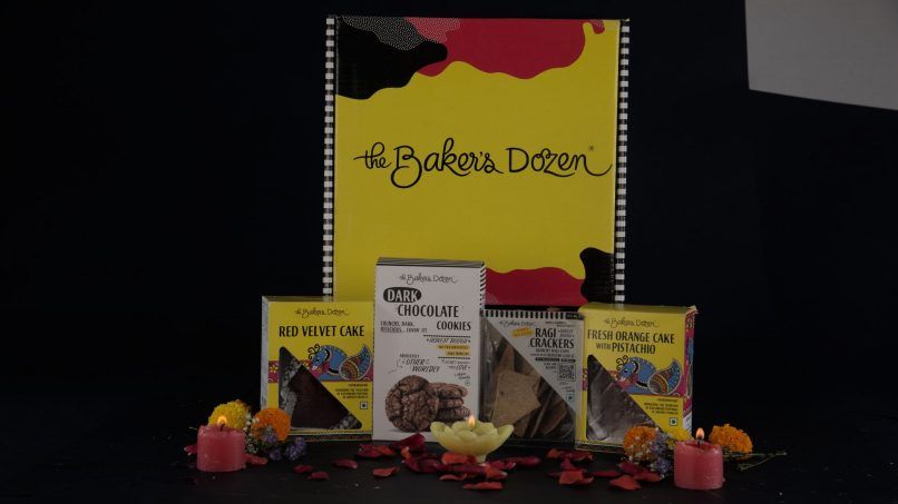 Diwali food gift hampers