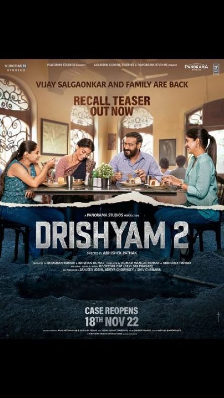 Drishyam 2: CID squad interrogating Ajay Devgn aka Vijay Salgaonkar in THIS  video will leave in splits, watch 2 : Bollywood News - Bollywood Hungama