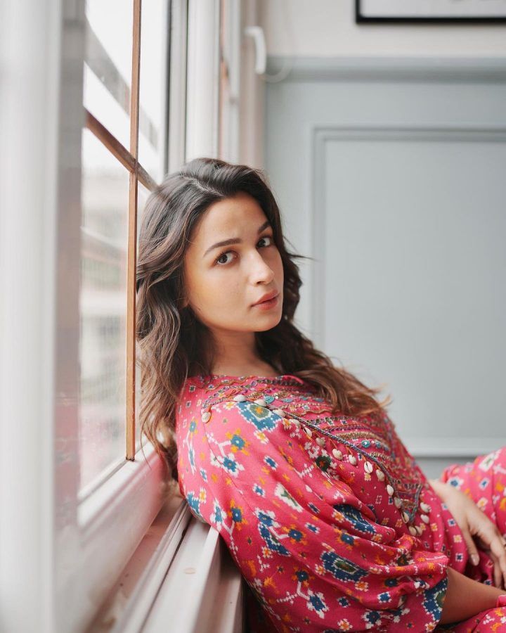 Alia Bhatt To Be A Part Of Mandarin Oriental Hotel Groups Next Campaign 5702