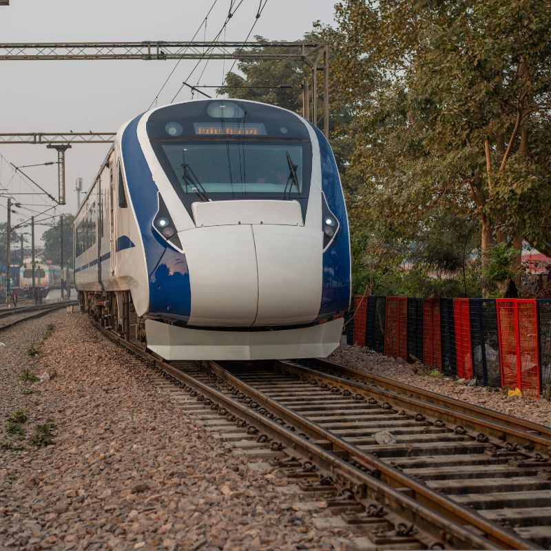 All you need to know about the new Vande Bharat Express