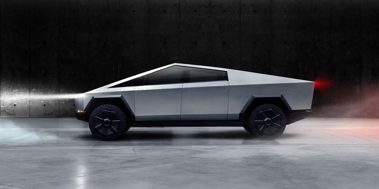 Tesla Cybertruck