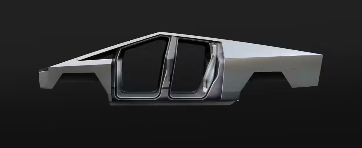 Tesla Cybertruck