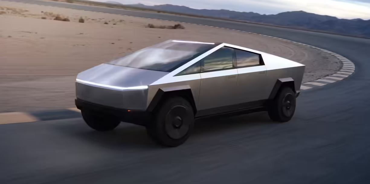 Tesla Cybertruck