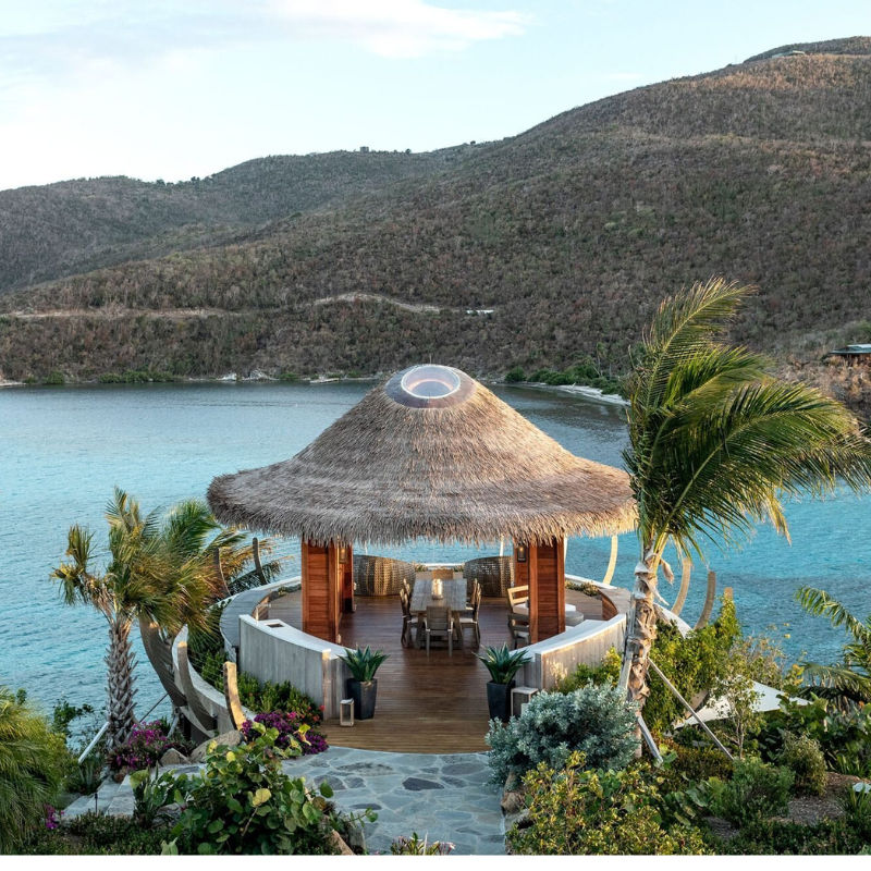 Richard Branson island: Taking a look at the billionaire's luxe property