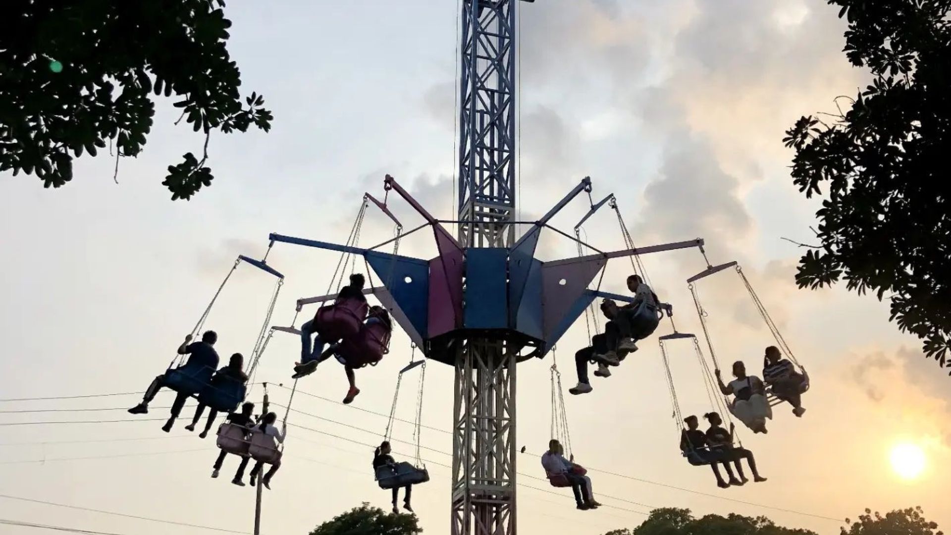 Wonder Carnival Panchkula