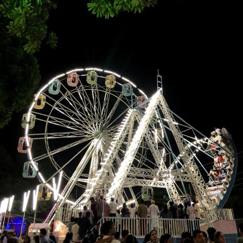 From amazing rides to mouth-watering dishes: Here’s all about Wonder Carnival in Panchkula