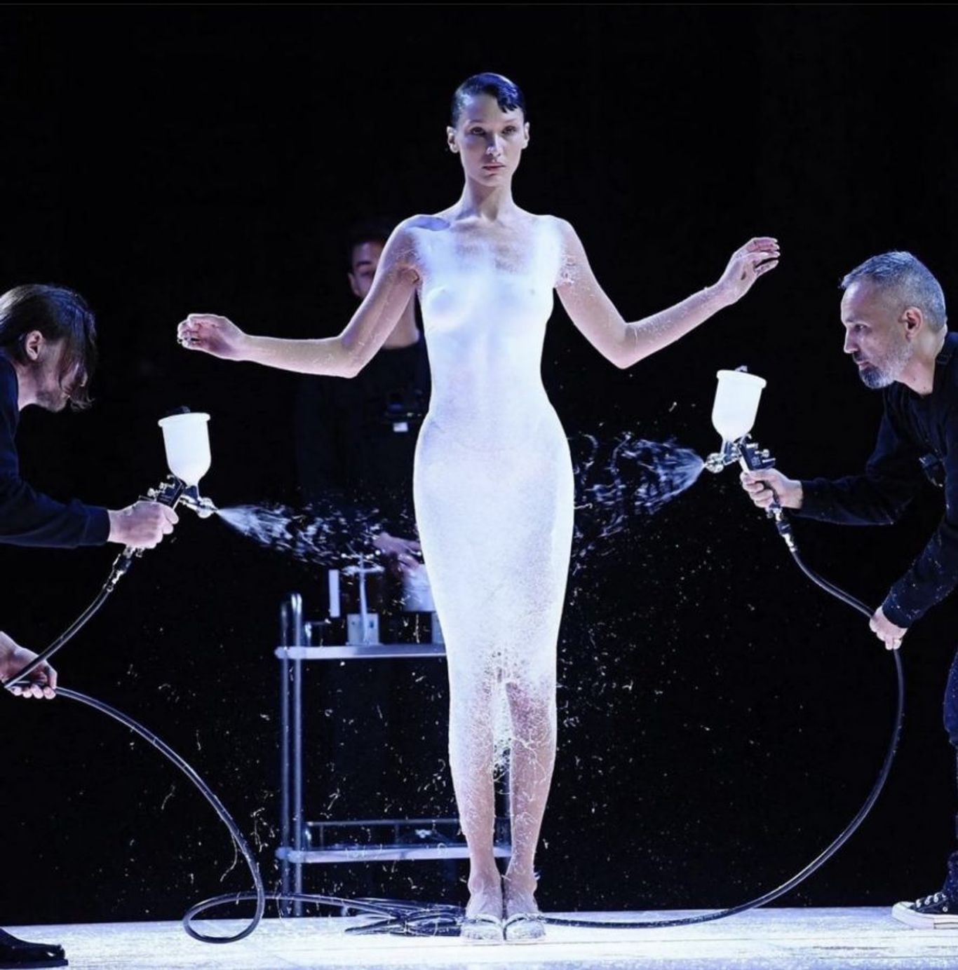 Top moments spotted at Paris Fashion Week SS 2023