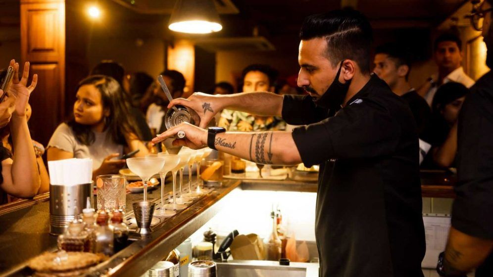 50 best bars 2022 This bar from New Delhi made it to the list