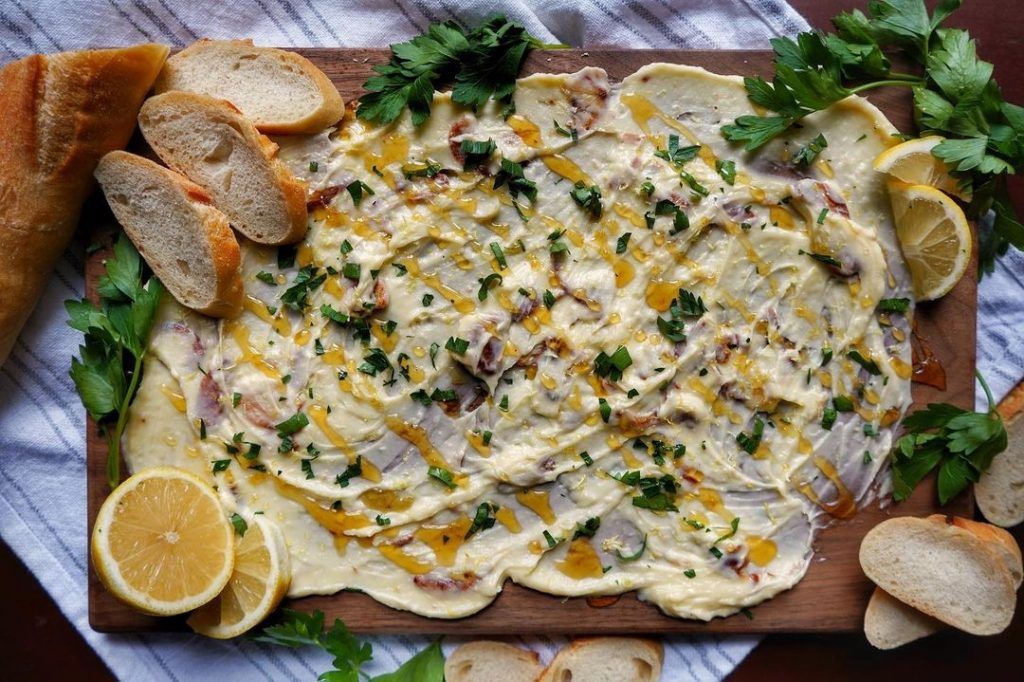 What is a butter board and why should every party host know how to make one?