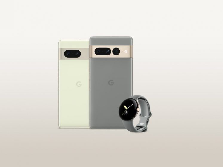 Pixel 7 To Pixel Watch: All The Products Unveiled At ‘Made By Google’ Event