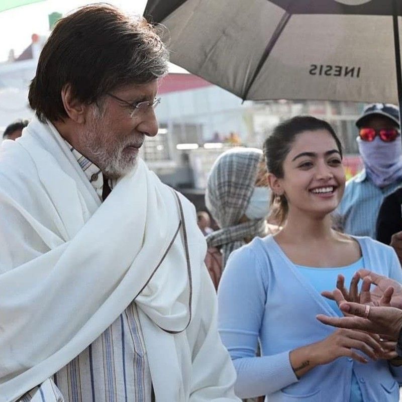 Goodbye review: Netizens hail Amitabh Bachchan-Rashmika Mandana starrer