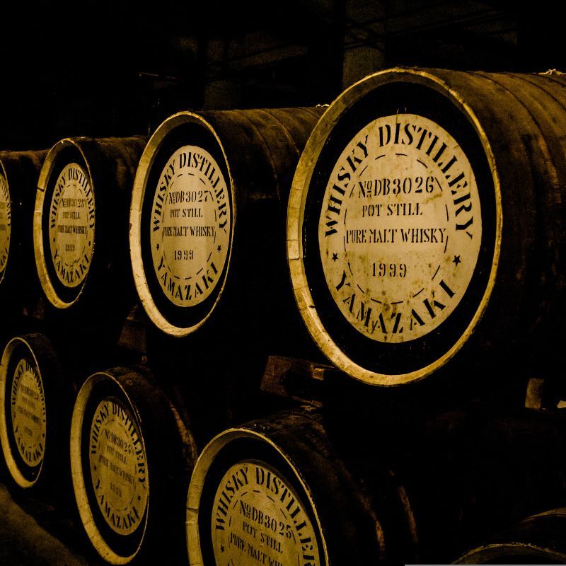 Add Japanese finesse to your on-the-rocks ritual with these bottles of whisky