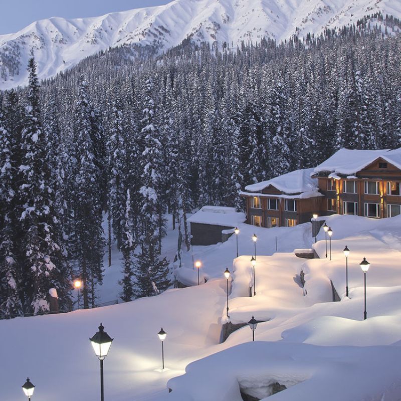 Top 10 picturesque Instagrammable hotels in India you need to visit